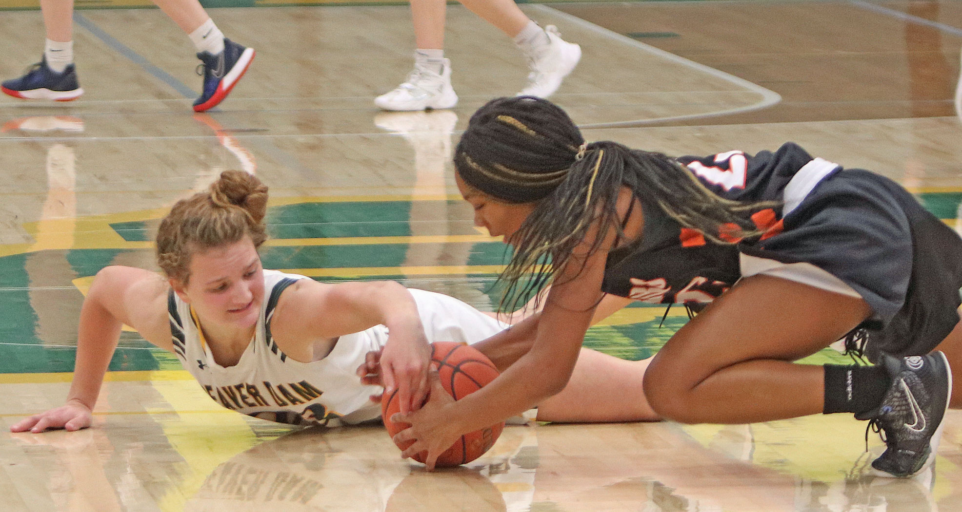 Riley Czarnecki, Asja McCall